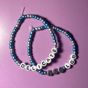 TAYLOR SWIFT BRACELETS